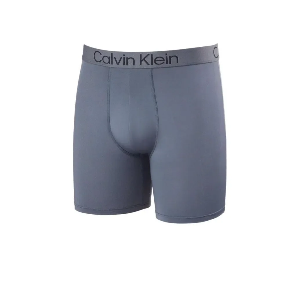 Calvin Klein Men's Micro Mesh Boxer, 3-pack Size M NEW #G226